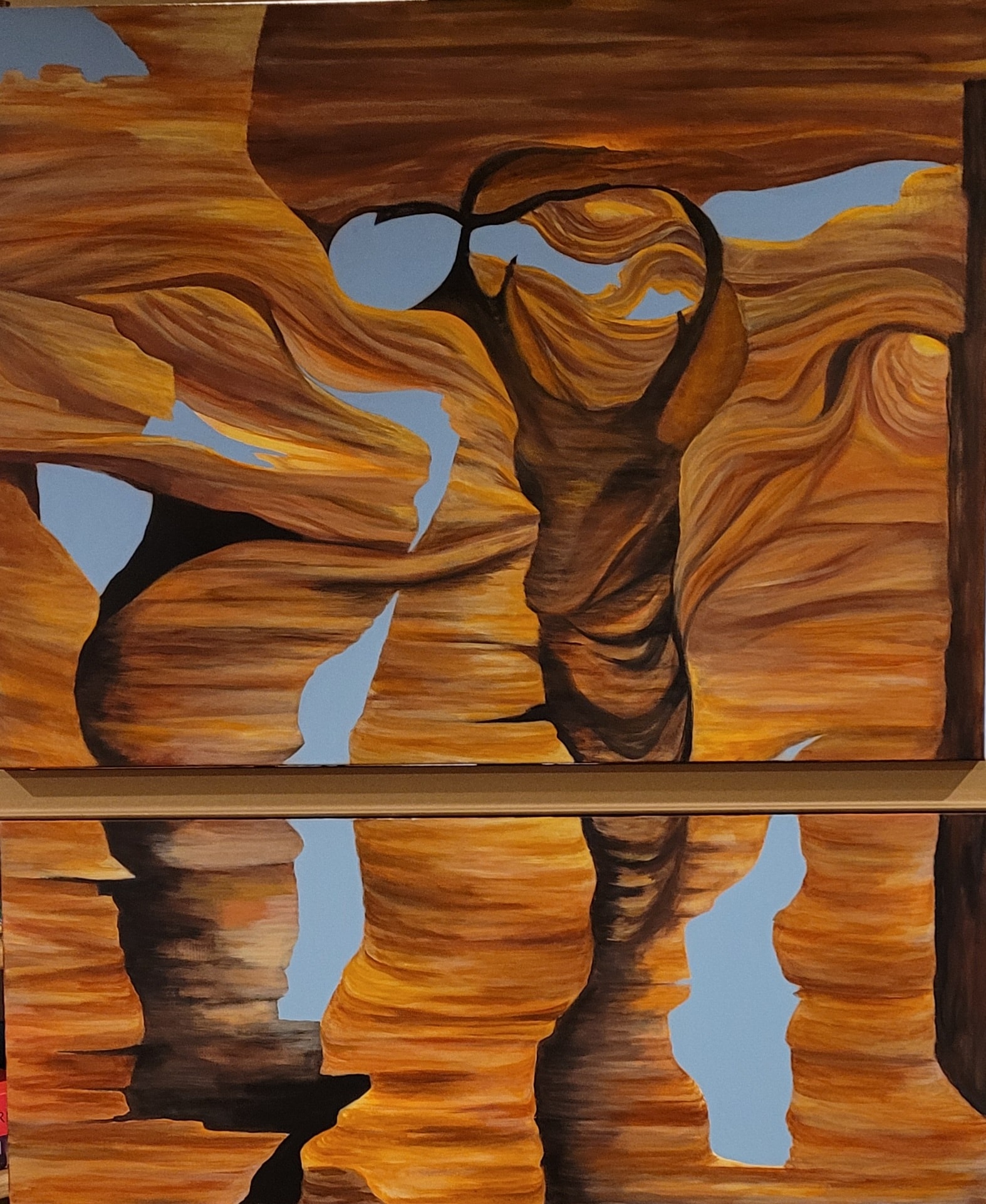 Antelope Canyon Revisited
