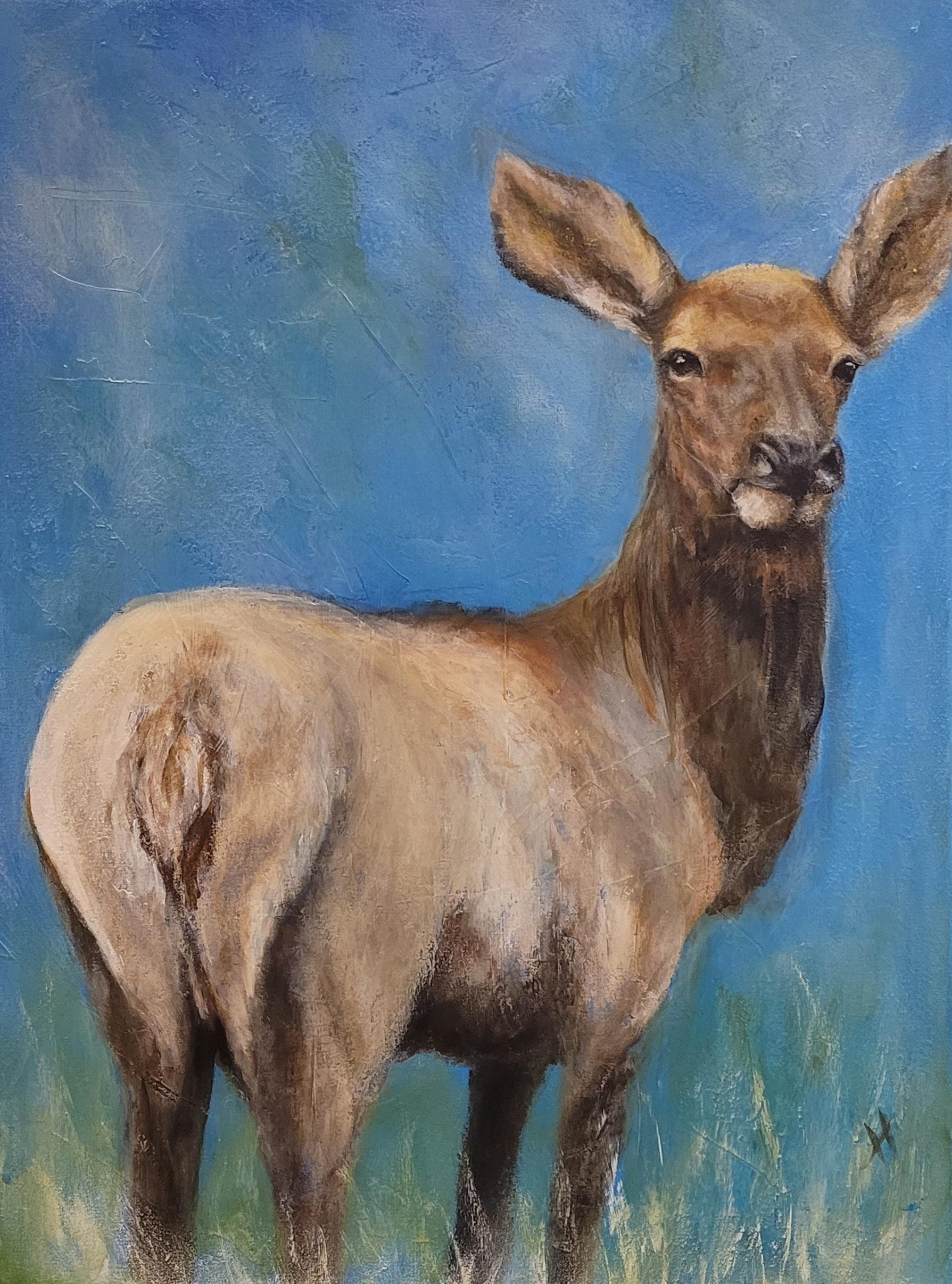 Mama Elk