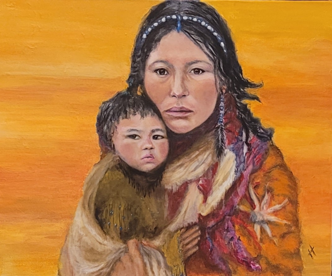 Mother and Child