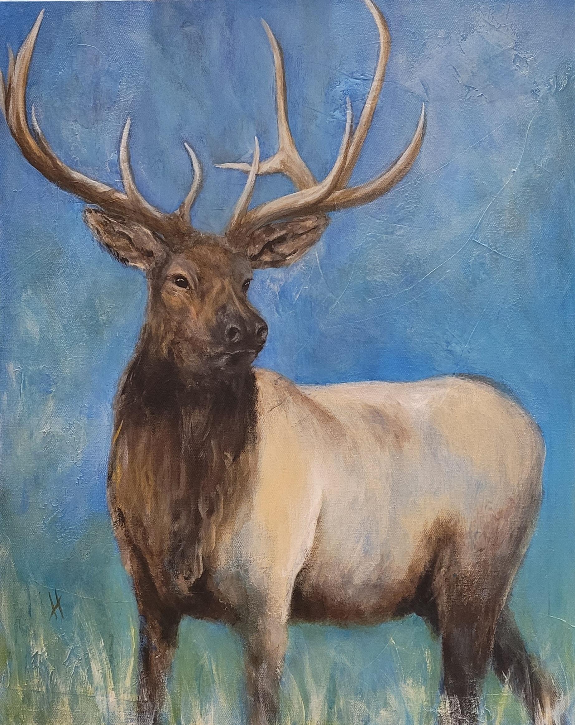 Papa Elk