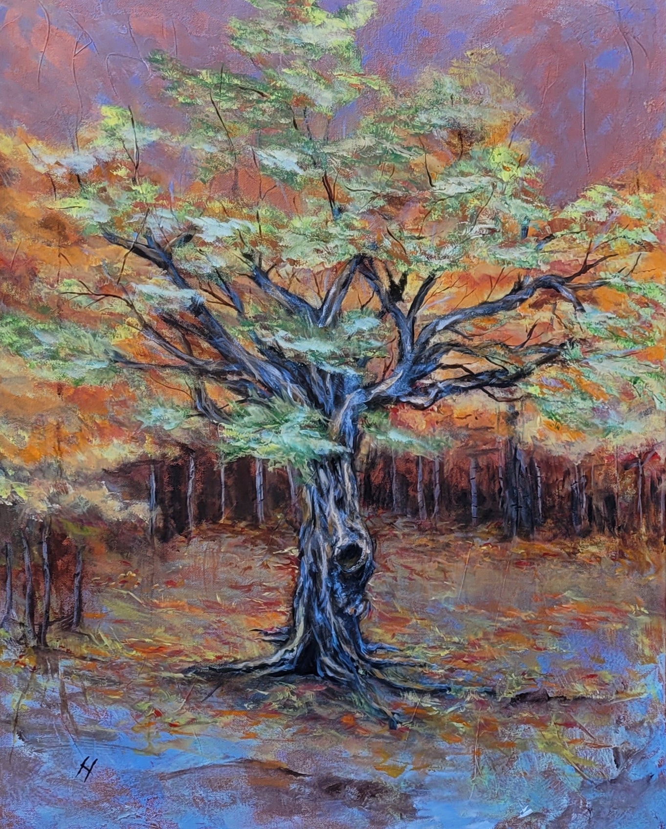 The Giving Tree