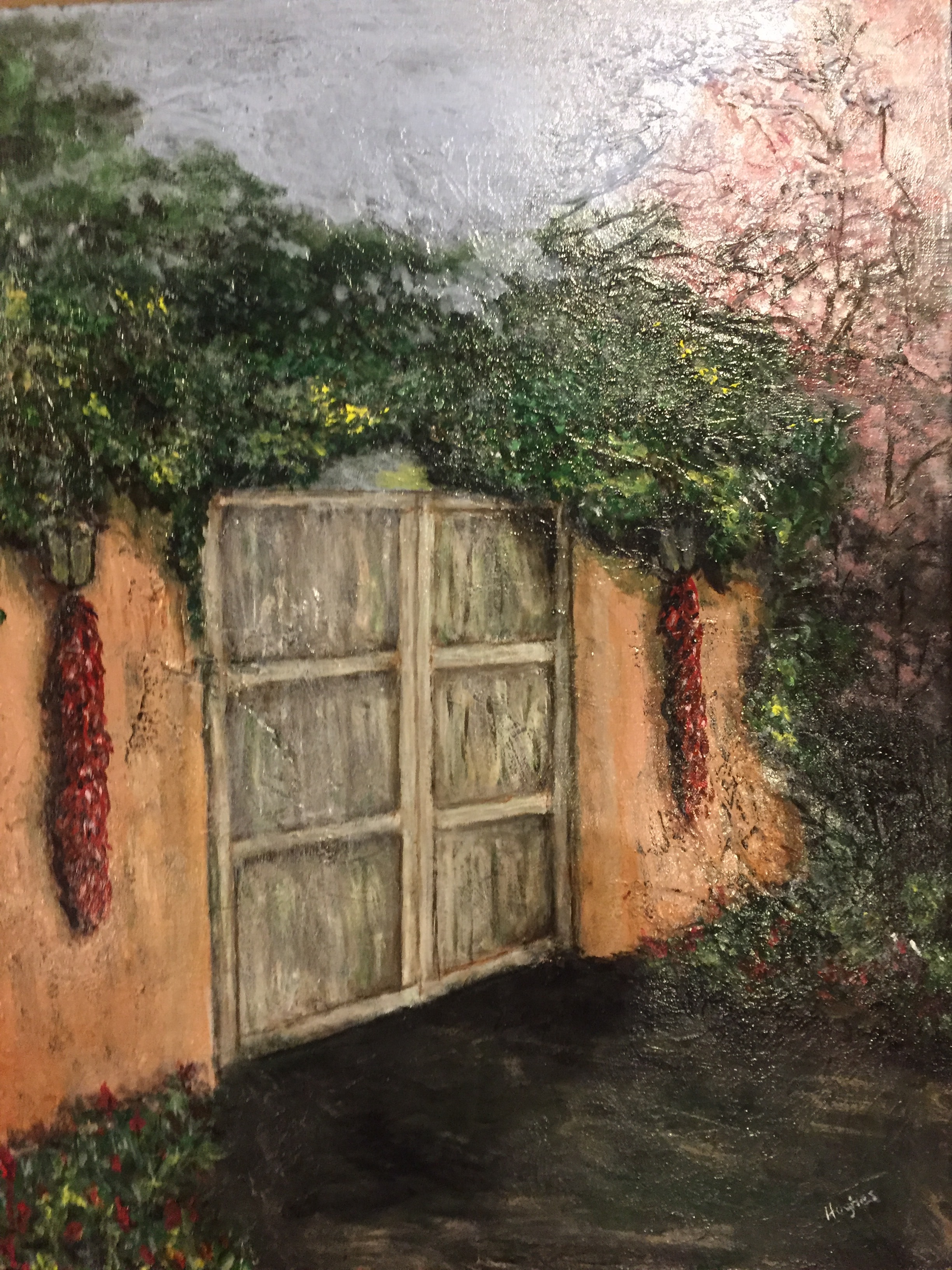 A Trip to Santa Fe